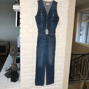 frame le slender jumpsuit